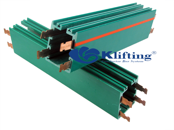 Features Of Klifting Enclosed Conductor Bus bar