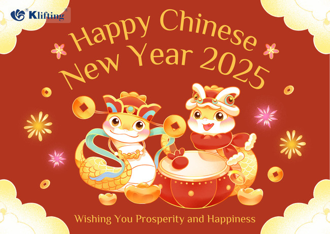 Happy Chinese New Year 2025